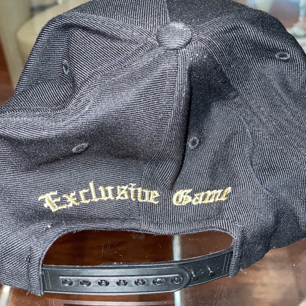 Trap Baseball Hat - Picture 3 of 4